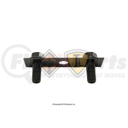 3580969C2 by NAVISTAR - Fuel Tank Mounting Bracket