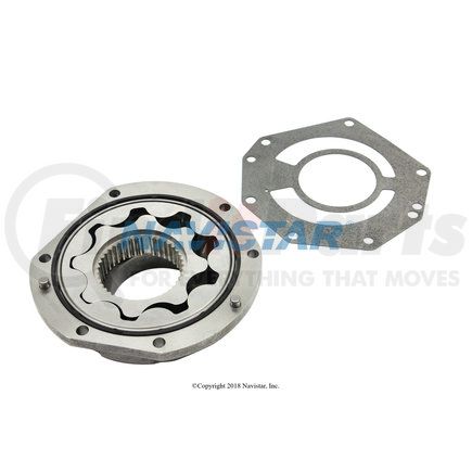 1876110C92 by NAVISTAR - INTERNATIONAL KIT OIL PUMP HOUSING I326/570