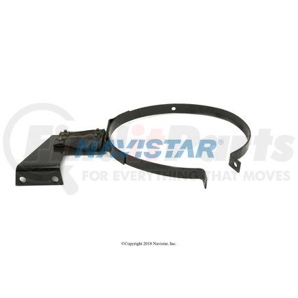 1660543C91 by NAVISTAR - Exhaust Muffler Bracket