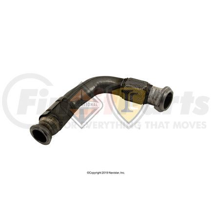 2604919C1 by NAVISTAR - Exhaust Pipe