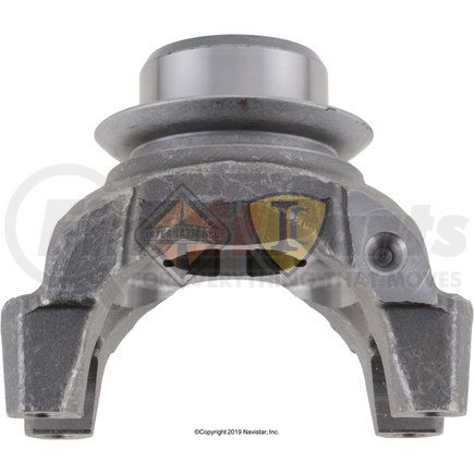 2597272C91 by NAVISTAR - INTERNATIONAL HALF RND END YOKE ASM