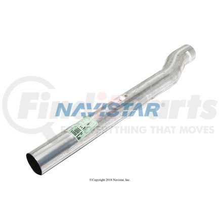 3519464C1 by NAVISTAR - INTERNATIONAL PIPE EXHAUST