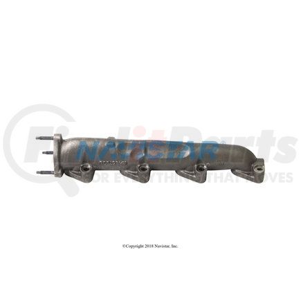 1847374C91 by NAVISTAR - INTERNATIONAL MANIFOLD ASSY EXHAUST