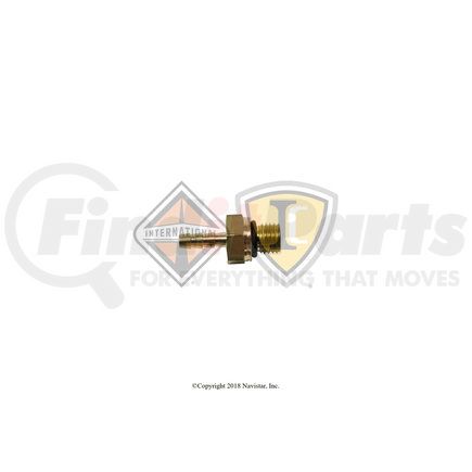 2515608C1 by NAVISTAR - FITTING, BARB 5MM, TURBO AIR C