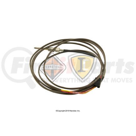 500628C91 by NAVISTAR - Multi-Purpose Hardware - Gauge, Exhaust Pyrometer Sender 133 3/4" Long - Supersedes 598366C91