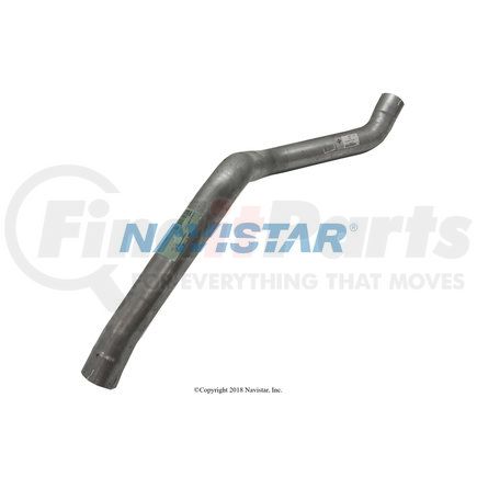 3589447C1 by NAVISTAR - INTERNATIONAL PIPE TAIL HUMP SECTION*