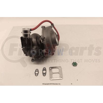 4307254R91 by NAVISTAR - INTERNATIONAL KIT, TURBO REMAN