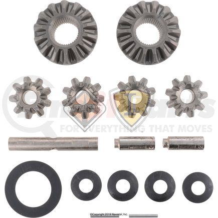 ETN0504115 by NAVISTAR - Differential Gear Set