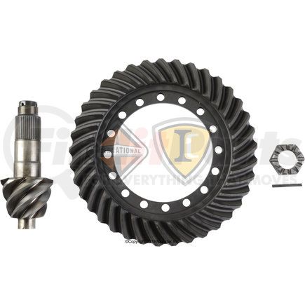 DS513374 by NAVISTAR - Gear Pin and Nut Kit