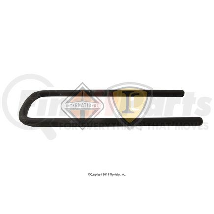 590575C1 by NAVISTAR - Leaf Spring Axle U-Bolt