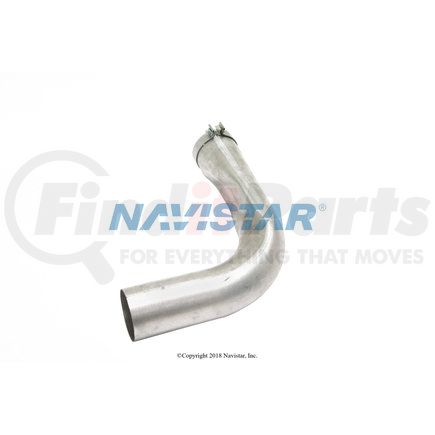 3529011C3 by NAVISTAR - Exhaust Pipe