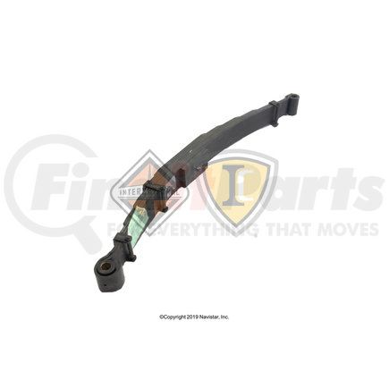 1661498C91 by NAVISTAR - Leaf Spring