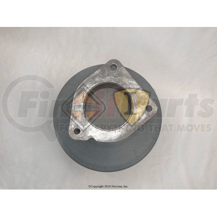 2604873C91 by NAVISTAR - Diesel Particulate Filter (DPF)