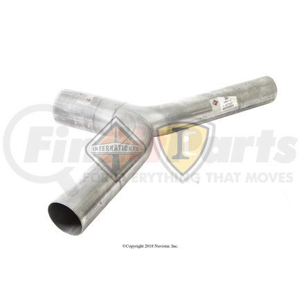 3577229C1 by NAVISTAR - INTERNATIONAL PIPE EXHAUST Y*EXHAUST * Y P