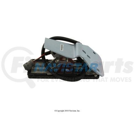 1668980C95 by NAVISTAR - INTERNATIONAL PEDAL ELECT ACCEL