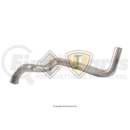 3580130C1 by NAVISTAR - INTERNATIONAL PIPE TURBO*I6 ENG