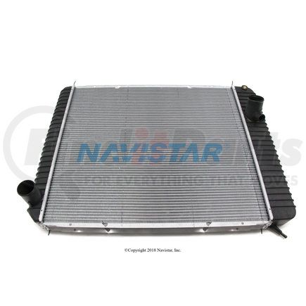 2593295C92 by NAVISTAR - Radiator and Intercooler Assembly