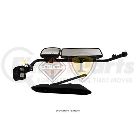 3757660C92 by NAVISTAR - MIRROR,REAR VIEW