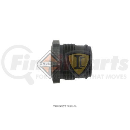 1840629C92 by NAVISTAR - INTERNATIONAL PLUG ASSY RAIL EN