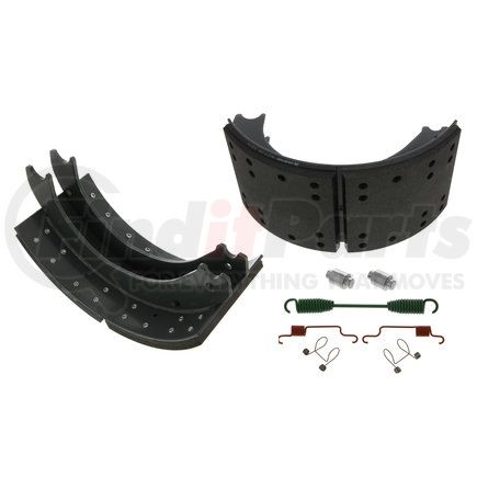 XKW3124709E2 by NAVISTAR - Drum Brake Shoe