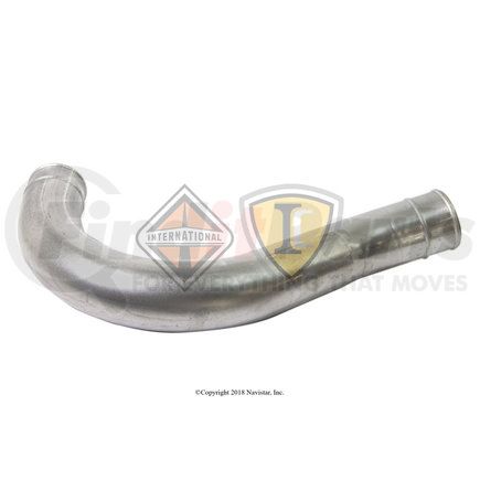 2004151C2 by NAVISTAR - INTERNATIONAL PIPE AIR TURBO/CA