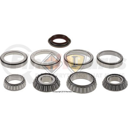 ETN0504114 by NAVISTAR - Drive Axle Shaft Bearing Kit