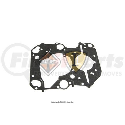 1856201C2 by NAVISTAR - INTERNATIONAL GASKET FRONT COVE