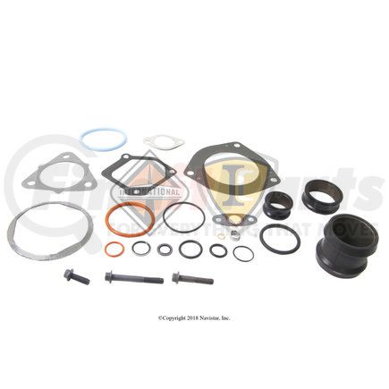 2515613C91 by NAVISTAR - GSKT SET,KIT, LON