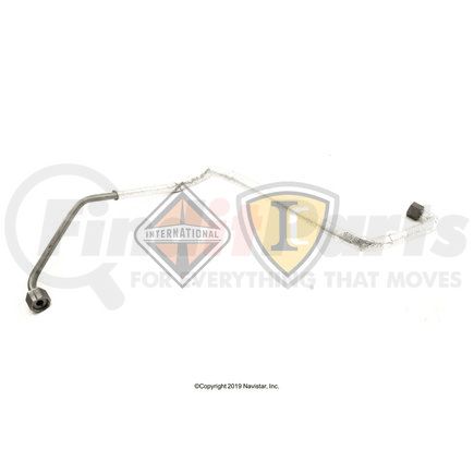 1877813C91 by NAVISTAR - Fuel Return Line