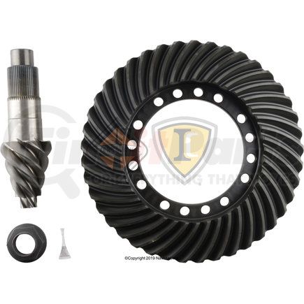 ETN0513953 by NAVISTAR - Differential Drive Pinion and Side Gears Kit