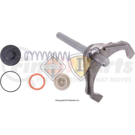 DS512893 by NAVISTAR - Kit Air Lockout W S