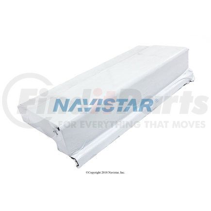 4026244C91 by NAVISTAR - INTERNATIONAL SHIELD,MUFFLER ,