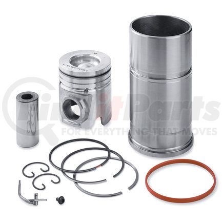 1876101C96 by NAVISTAR - Engine Piston Kit