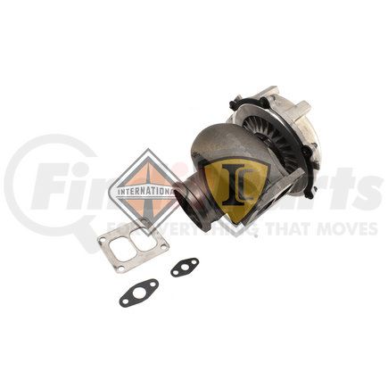 1825406C92 by NAVISTAR - INTERNATIONAL TRBOCHGR,TURBOCHARGER ASSY GT4