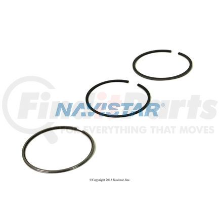 1813171C92 by NAVISTAR - Engine Piston Ring Set