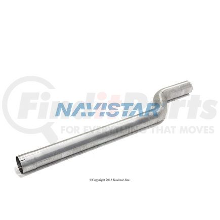 3589872C1 by NAVISTAR - INTERNATIONAL PIPE TAIL**EXHAUS