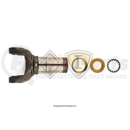 1696046C91 by NAVISTAR - INTERNATIONAL YOKE,SLIP JOINT