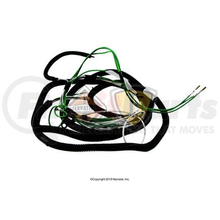 3724250F97 by NAVISTAR - MODULE,MM,HARNESS