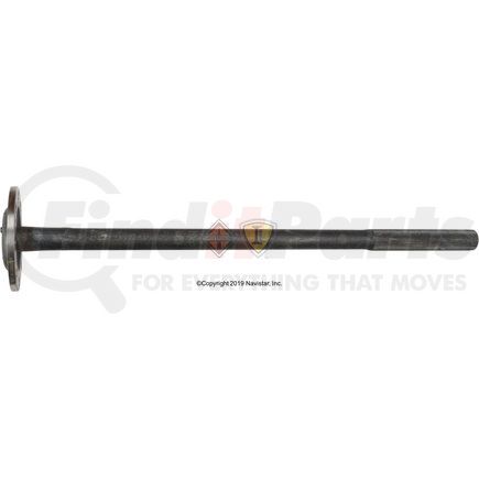 ETN0128559 by NAVISTAR - Drive Axle Shaft