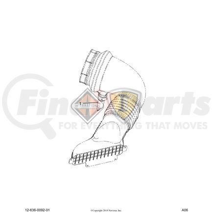 2591008C1 by NAVISTAR - INTERNATIONAL VALVE DRAIN