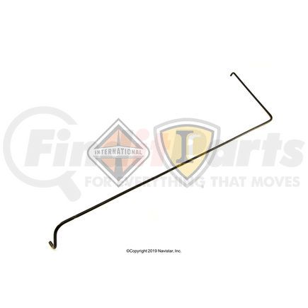 3580060C1 by NAVISTAR - Hood Torsion Bar