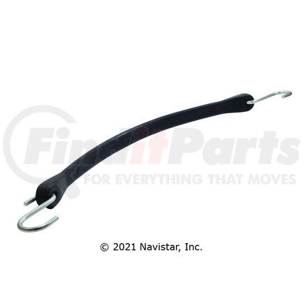 FLTEPDM66102 by NAVISTAR - 15" EPDM Rubber Strap