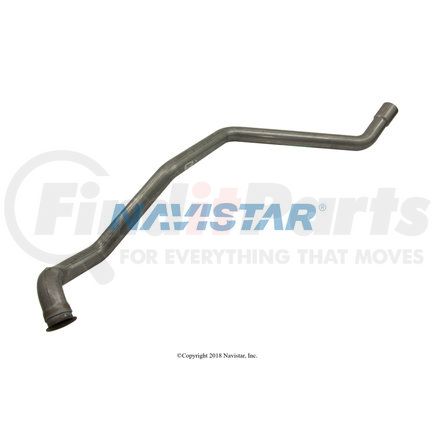 3521626C1 by NAVISTAR - Exhaust Pipe