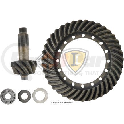 ETN0217997 by NAVISTAR - Differential Gear Set