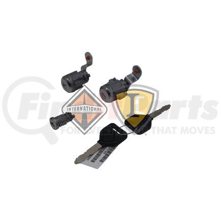 2516580C91 by NAVISTAR - KT LOCK,KIT, DOOR