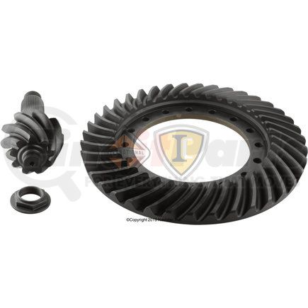 DS121889 by NAVISTAR - Gear Pin and Nut Kit