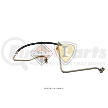 3583183C93 by NAVISTAR - INTERNATIONAL HOSE  A/C  ASSY C