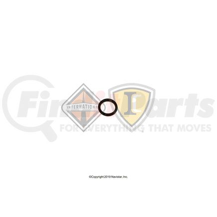 1844927C1 by NAVISTAR - INTERNATIONAL SEAL O-RING