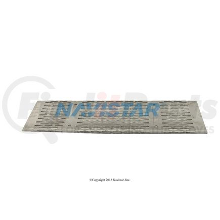 3572304C2 by NAVISTAR - INTERNATIONAL SHIELD MUFFLER*