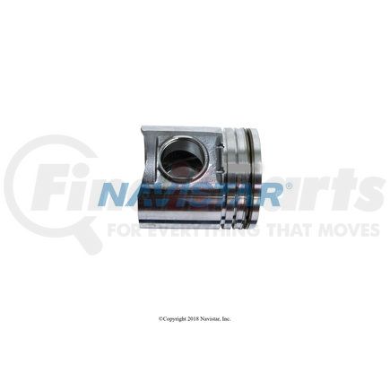 1830532C3 by NAVISTAR - INTERNATIONAL PISTON ALUMINUM 5